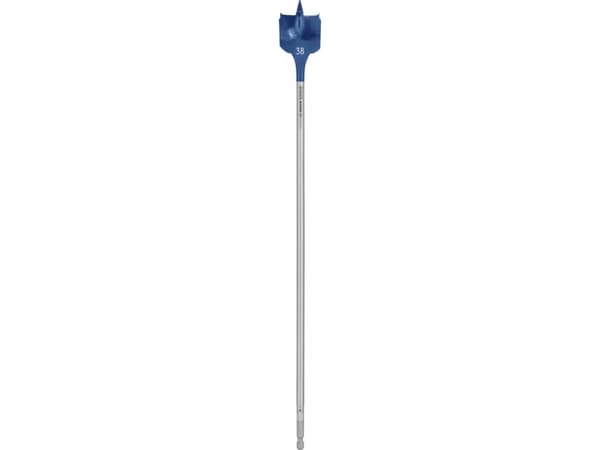 Bosch tarvikkeet 2608900357 Puujyrsin 38 mm Kokonaispituus 400 mm Kuusikulmainen varsi 1 kpl