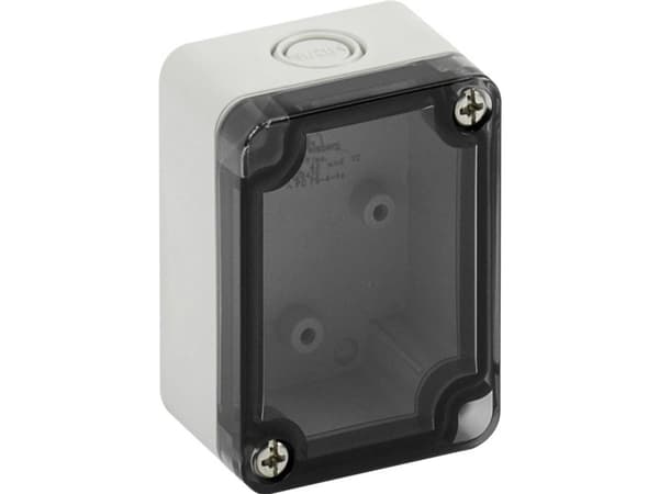 Spelsberg TK PC 75-4-tm 13747501 Universalkabinet 65 x 50 x 35 Plastic Grå 1 stk