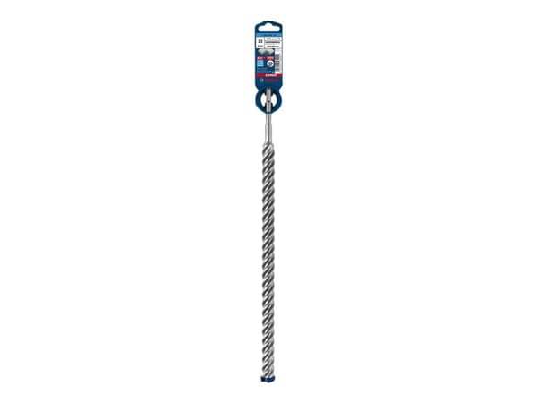 Bosch Expert SDS-plus-7X - Bor - for granitt, herdet betong, gneiss, hardened reinforced concrete - hammerbit - 22 mm - SDS-plus - lengde: 450 mm