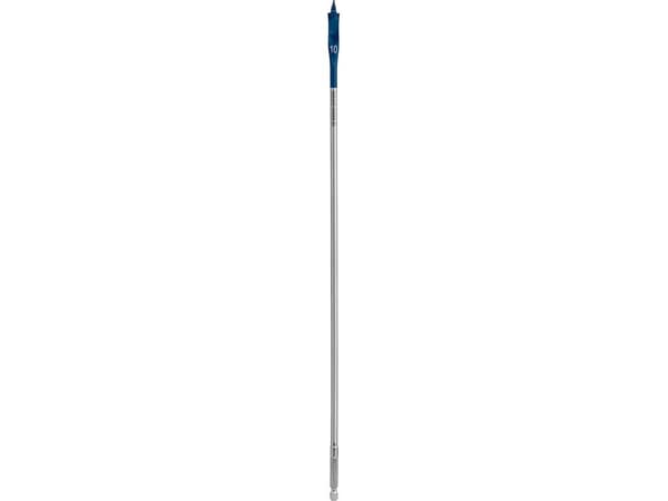 Bosch Expert SelfCut Speed - Borr - för spånskiva, mjuka träslag, spånskiva - centrumborr - 10 mm - hexagonalt - längd: 400 mm