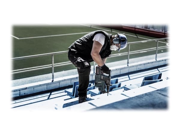 Bosch Expert 7x - Borsett - for betong, forsterket betong, granitt, herdet betong, gneiss - 5 deler - 5 mm, 6 mm, 8 mm, 10 mm - SDS-plus - lengde: 11