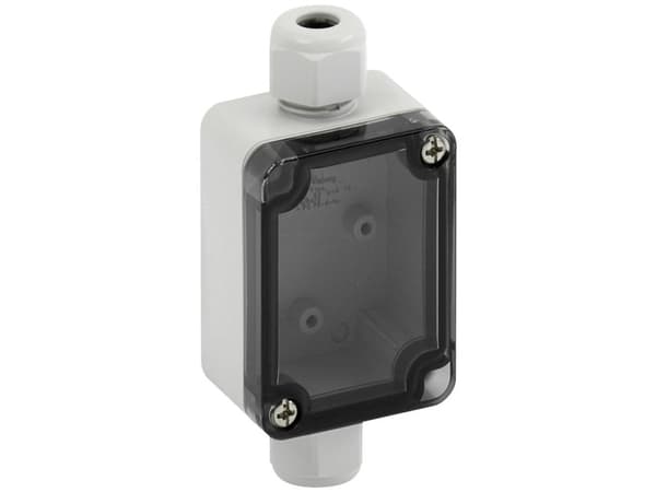 Spelsberg TK PC 75-4-2tv 13847501 Universalkabinet 65 x 50 x 35 Plastic Grå 1 stk