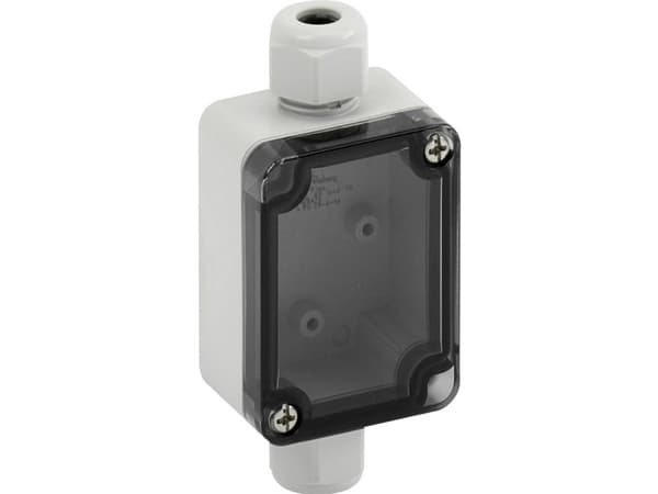 Spelsberg TK PC 75-4-2tv 13847501 Universalkabinet 65 x 50 x 35 Plastic Grå 1 stk