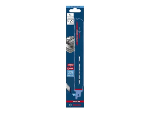 Bosch BAJONET SAW CLAMP S1155HHM METAL