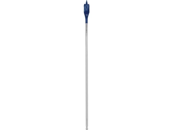 Bosch-tarvikkeet 2608900346 Puujyrsin 19 mm Kokonaispituus 400 mm Kuusikulmainen varsi 1 kpl