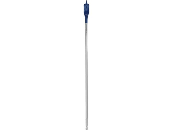 Bosch-tarvikkeet 2608900346 Puujyrsin 19 mm Kokonaispituus 400 mm Kuusikulmainen varsi 1 kpl