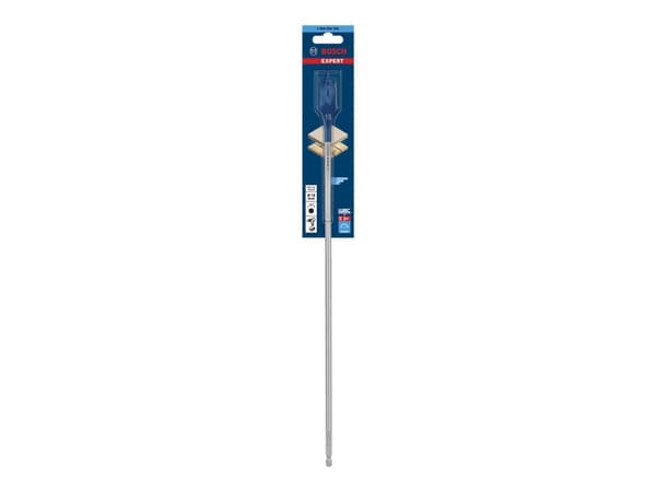 Bosch-tarvikkeet 2608900346 Puujyrsin 19 mm Kokonaispituus 400 mm Kuusikulmainen varsi 1 kpl
