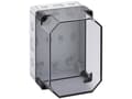 Miniatyrbild 2 av 3: Spelsberg TK PS 1813-13f-tm 10701501 Universalkabinet 180 x 130 x 137 Plastic Grå 1 stk