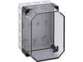 Miniatyrbild 1 av 3: Spelsberg TK PS 1813-13f-tm 10701501 Universalkabinet 180 x 130 x 137 Plastic Grå 1 stk
