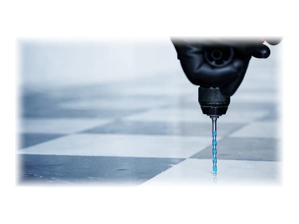Bosch Expert MultiConstruction HEX-9 - Bor - for betong, plast, stål, bløtt tre, soft tile, multimaterial - 5.5 mm - heksagonal - lengde: 100 mm