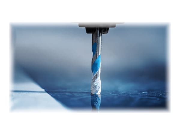 Bosch Expert MultiConstruction HEX-9 - Bor - for betong, plast, stål, bløtt tre, soft tile, multimaterial - 5.5 mm - heksagonal - lengde: 100 mm