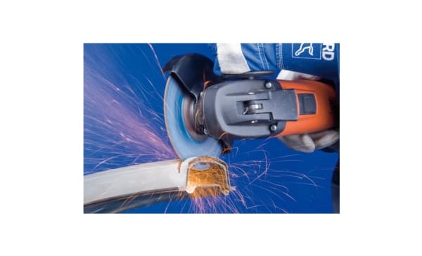 PFERD 61341222, 12,5 cm, 2,4 mm, 12200 RPM, 25 kpl