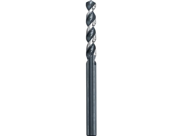 kwb 258648 HSS Metal kierrepora 4,8 mm Kokonaispituus 86 mm #####M2 DIN 338 Sylinterinvarsi 1 kpl