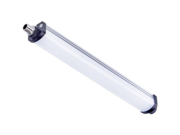 LED2WORK Maskiner-LED-lys LEANLED II 8 W 1260 lm 120 ° 24 V/DC (L x B x H) 350 x 26 x 31 mm 1 stk