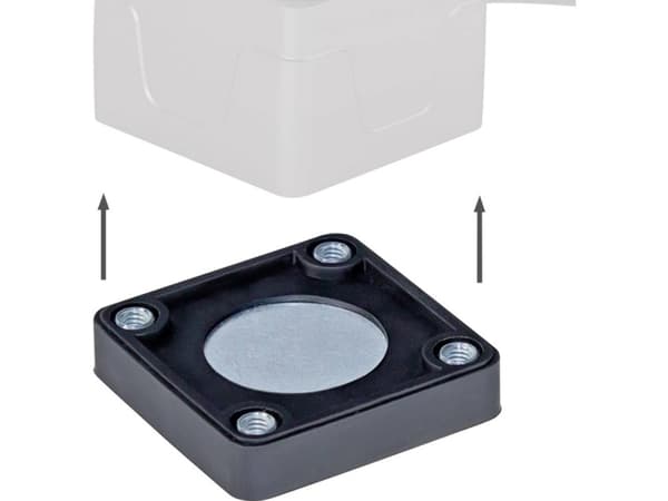 LED2WORK Magnetfastgørelsessæt 220500-01 1 stk