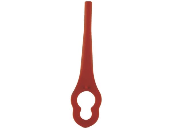 Einhell 3405736, Blad till röjsåg, Röd, Plast, Einhell GC-CT 18/24 Li - SOLO
