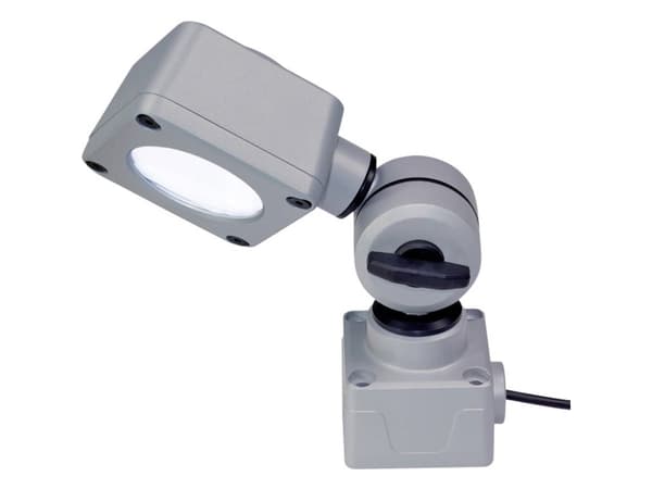 LED2WORK Lampe med fleksibel arm CENALED SPOT 8.5 W 1120 lm 30 ° 24 V/DC 1 stk