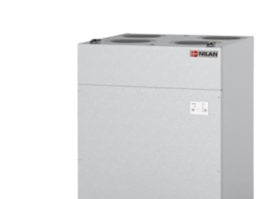Nilan Comfort 250 Top - Top CTS400 HØ LAB Multiplum a 4 stk. - (4 stk.)
