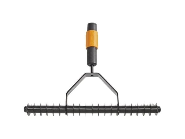Fiskars 135513, Svart, Orange, Stål, 365 mm, 360 mm, 75 mm, 961 g