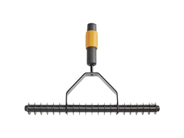 Fiskars 135513, Svart, Orange, Stål, 365 mm, 360 mm, 75 mm, 961 g