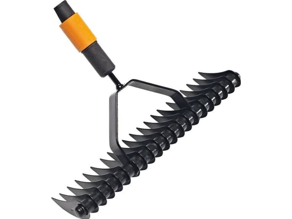 Fiskars 135513, Svart, Orange, Stål, 365 mm, 360 mm, 75 mm, 961 g