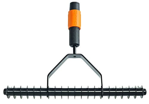 Fiskars 135513, Svart, Orange, Stål, 365 mm, 360 mm, 75 mm, 961 g