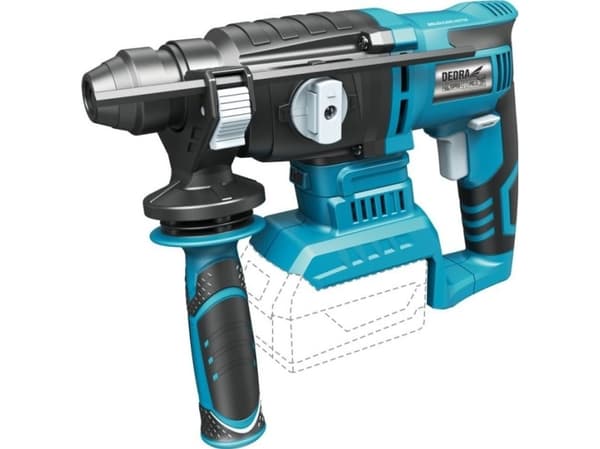 22 mm 2.0J 18V slaghammer [DED7148]