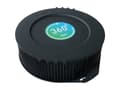 Miniatyrbilde 1 av 2: Ideal Office 8741099 8741099 Reserve-filter Sort