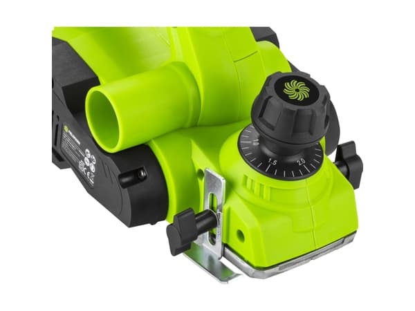 Fieldmann FDW 201402-E, Rett opp, Elektrisk, 3 m, 5 m, Grønn, 396 l/t