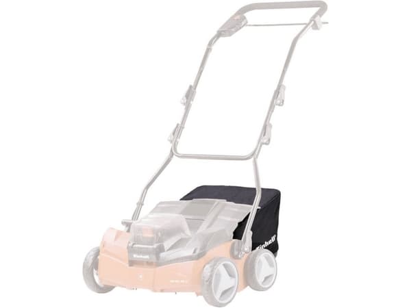Einhell 3405576, Gressoppsamler til gressklipper, Einhell, Sort, 80 mm, 350 mm, 420 mm - SOLO