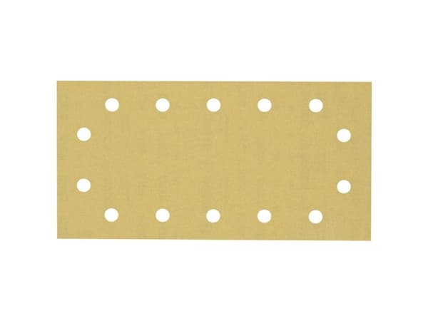 Bosch SLIBEBLAD PLAN 115X230MM K180 14H 10 DELAR