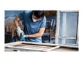 Miniatyrbilde 4 av 5: Bosch Expert C470 - Slipeark - for løvtre, maling på tre - 10 deler - rektangulær - grovkorn: P240 - 115 mm x 107 mm
