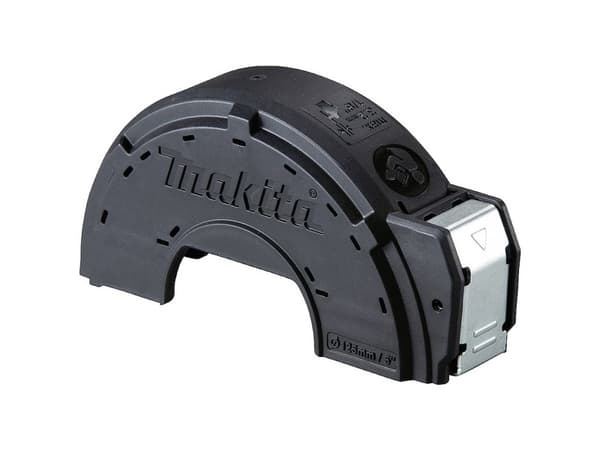 Makita - Sikring med deksel - 125 mm - for Makita DGA504, DGA513, DGA520, DGA521, GA013, GA023, GA023GZ01, GA044