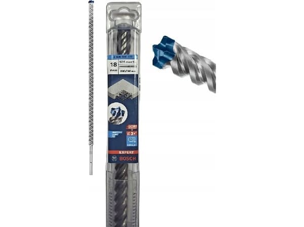 Bosch HAMMERBOR MAX-8X 18X740MM