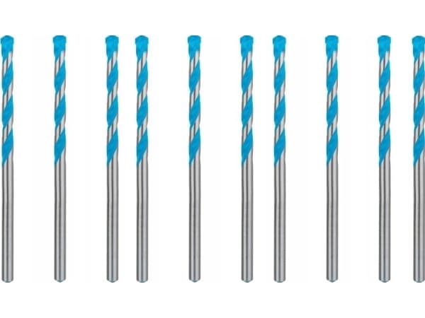 Bosch BOR CYL MULTICONSTRUCTION 7X100MM 10 STK