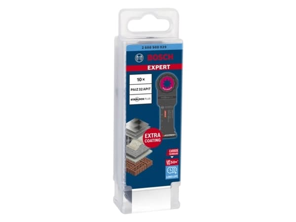 Bosch SAVKLING PAIZ32APT MULTIMATERIAALI 10 KPL:tä