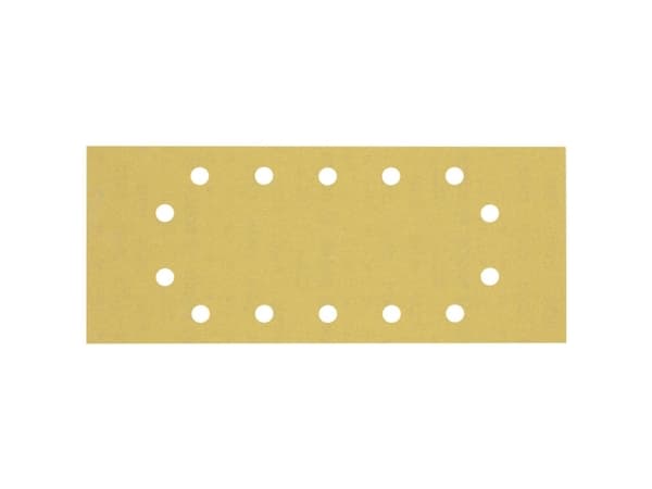 Bosch SLIBEBLAD PLAN 115X280MM K180 14H 10 DELAR