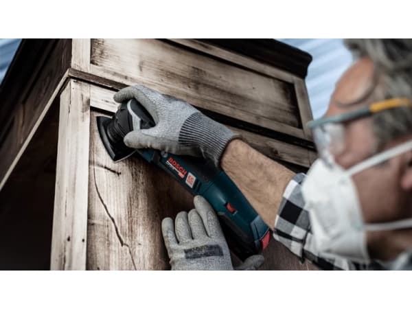 Bosch 2 608 900 827, Sandpapper, Trä, Bosch, Brun, 93 mm, 93 mm