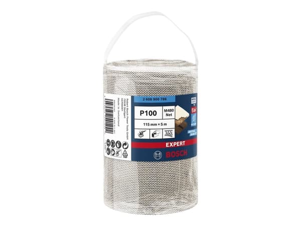 Bosch SLIBERULLE 5MTR 115MM NET K100