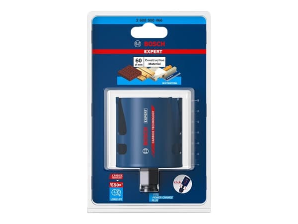 Bosch HULSAV POWERCHANGE MULTI 60MM