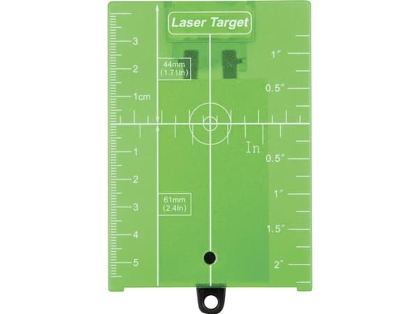 Makita LE00823195 Grön målplatta