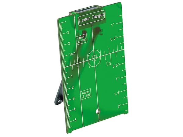 Makita LE00823195 Grønn målplate