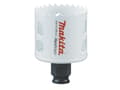 Miniatyrbild 2 av 3: Makita E-03822, Single, Borr, Stål, Gjuten aluminium, Plast, Trä, Rostfritt stål, Vit, Bimetall, 4,4 cm