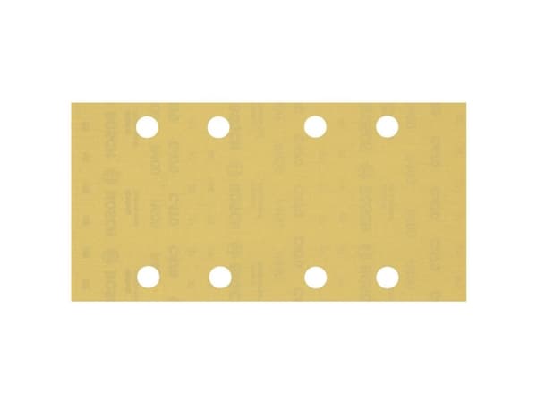 Bosch SLIBEBLAD PLAN 93X186MM K400 8H 50 st