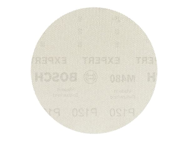 Bosch SLIBEBLAD EXC 125MM NET K180 50STK EXP