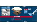 Miniatyrbild 3 av 5: Bosch SLIBEBLAD EXC 125MM K240 8H 50 st