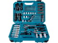 Miniatyrbild 3 av 5: Makita E-08458 - Verktygskit - 87 delar - i fodral