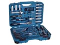 Miniatyrbild 4 av 5: Makita E-08458 - Verktygskit - 87 delar - i fodral