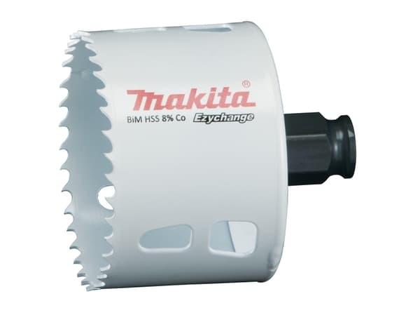 Makita E-03919 EZYCHANGE Bi-Metall gręžimo karūna 70mm