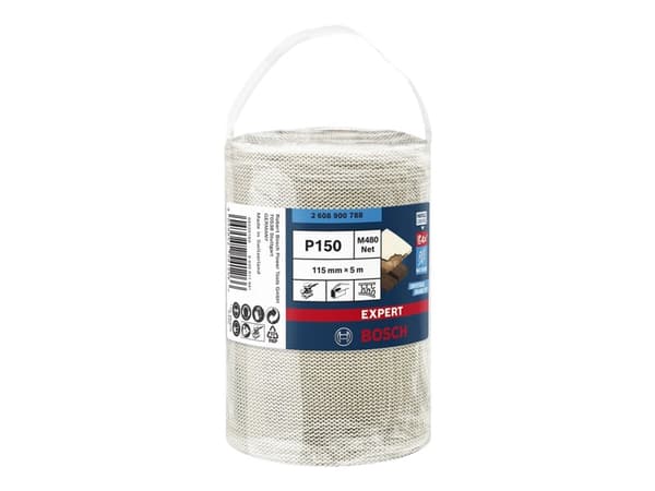 Bosch Expert M480 - Sliperull - grovkorn: 150 - 115 mm x 5 m
